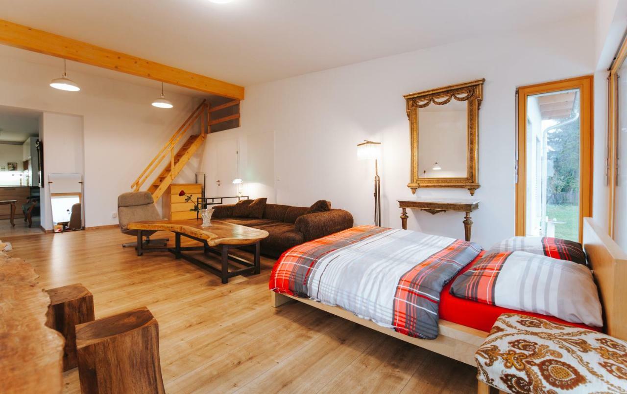 Apartment Vienna Loft Eksteriør bilde