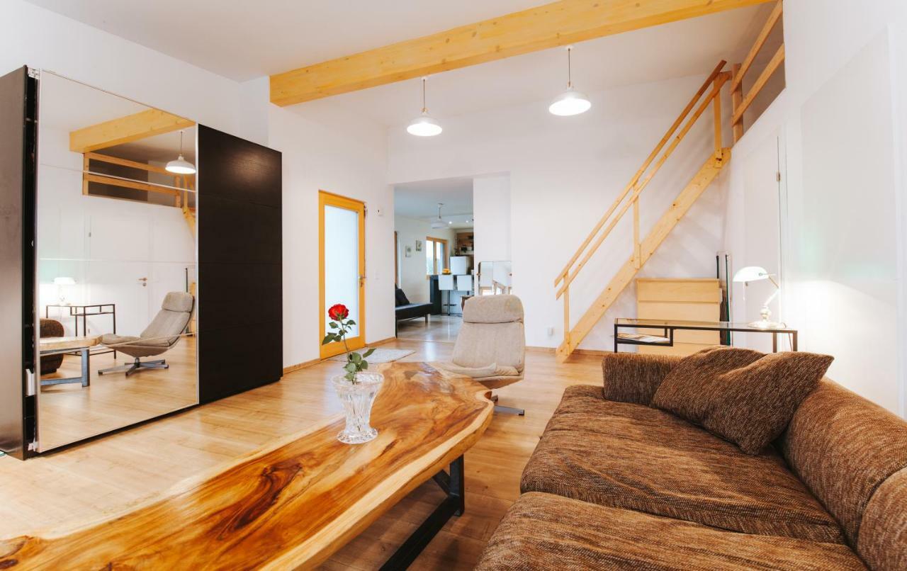 Apartment Vienna Loft Eksteriør bilde