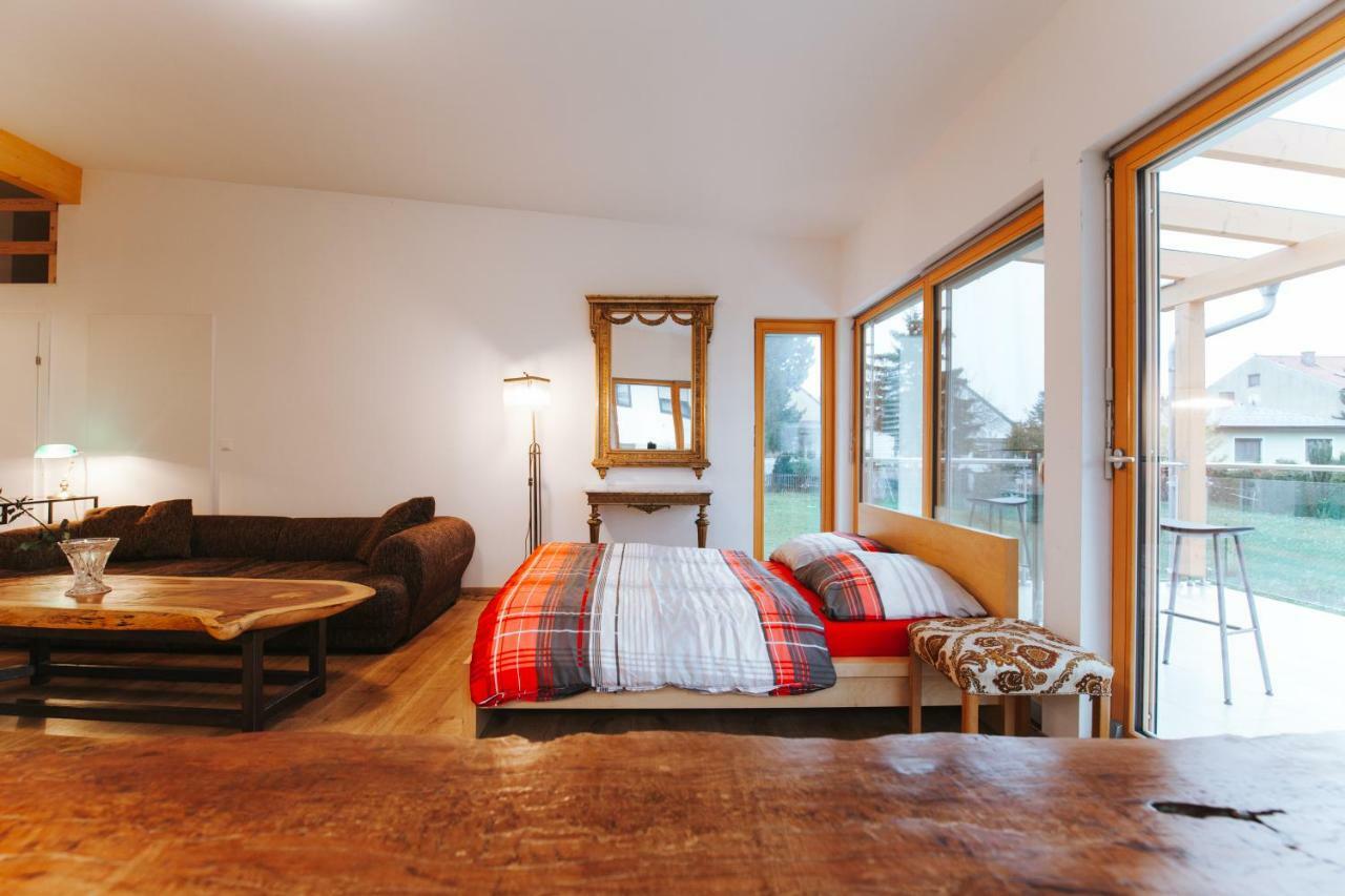 Apartment Vienna Loft Eksteriør bilde