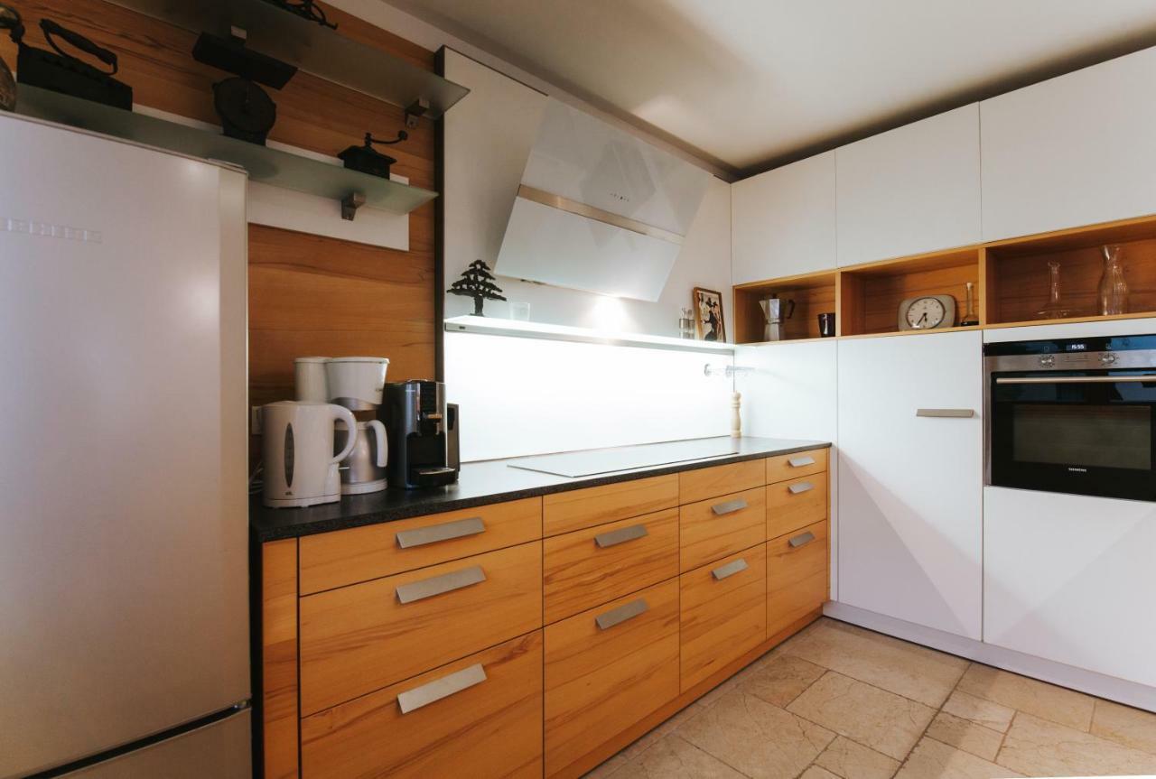 Apartment Vienna Loft Eksteriør bilde