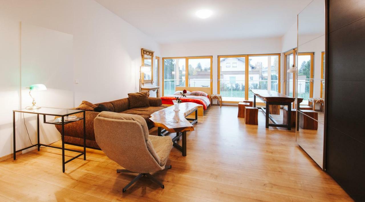 Apartment Vienna Loft Eksteriør bilde